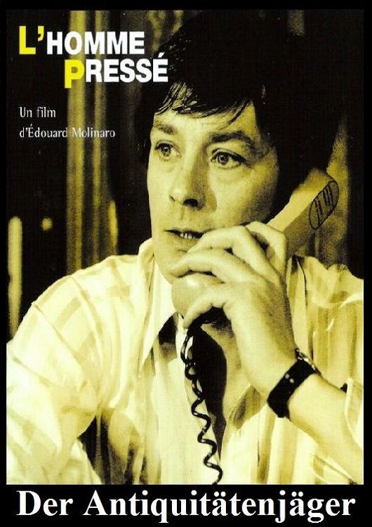 (Bild für) Der Antiquitätenjäger - 1977 (DVD+R uncut)