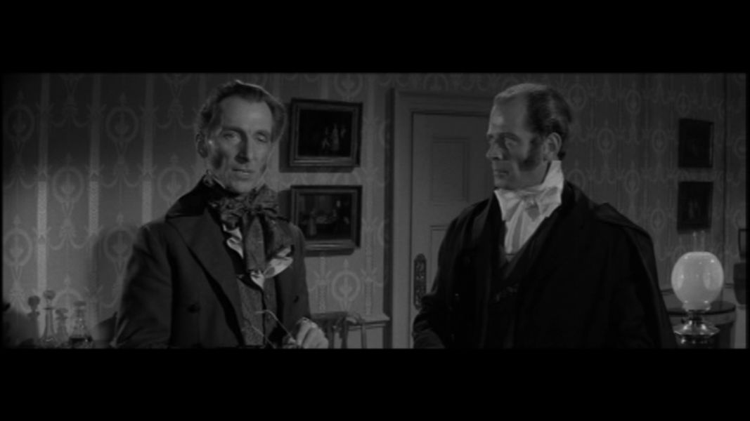 (Bild für) Der Arzt und die Teufel - 1960 (DVD+R uncut)