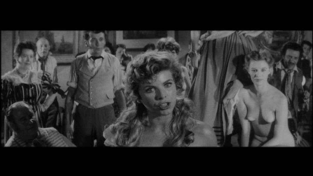 (Bild für) Der Arzt und die Teufel - 1960 (DVD+R uncut)