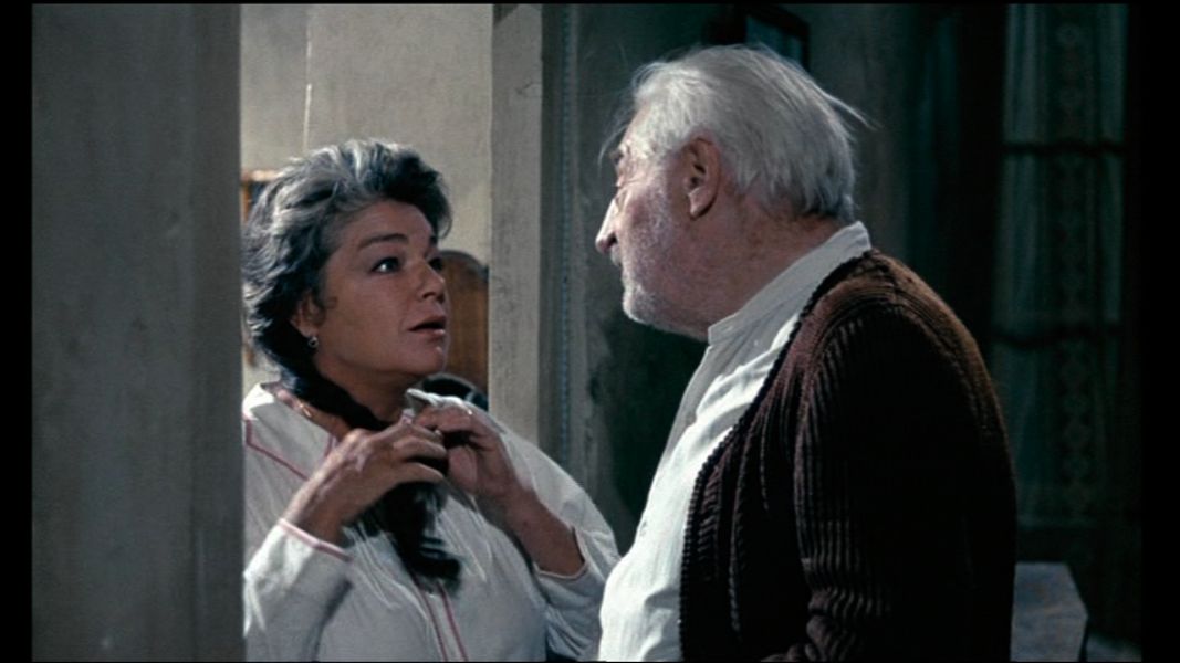 (Bild für) Der Sträfling und die Witwe - 1971 (DVD+R uncut)