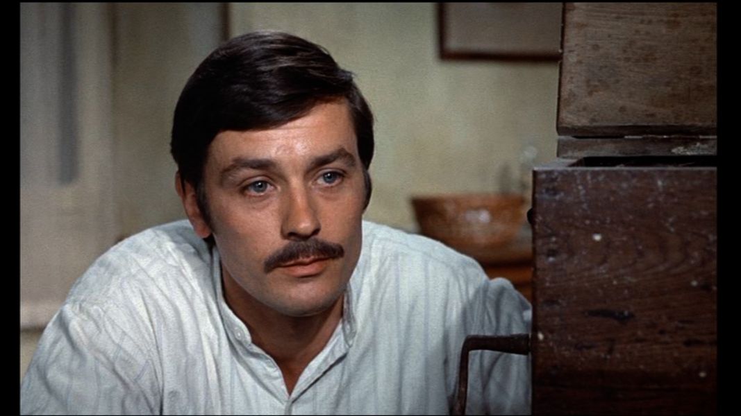 (Bild für) Der Sträfling und die Witwe - 1971 (DVD+R uncut)