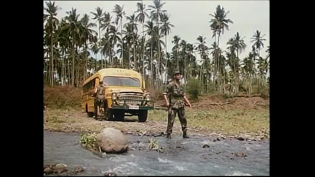 (Bild für) Warbus - 1985 (DVD+R uncut)
