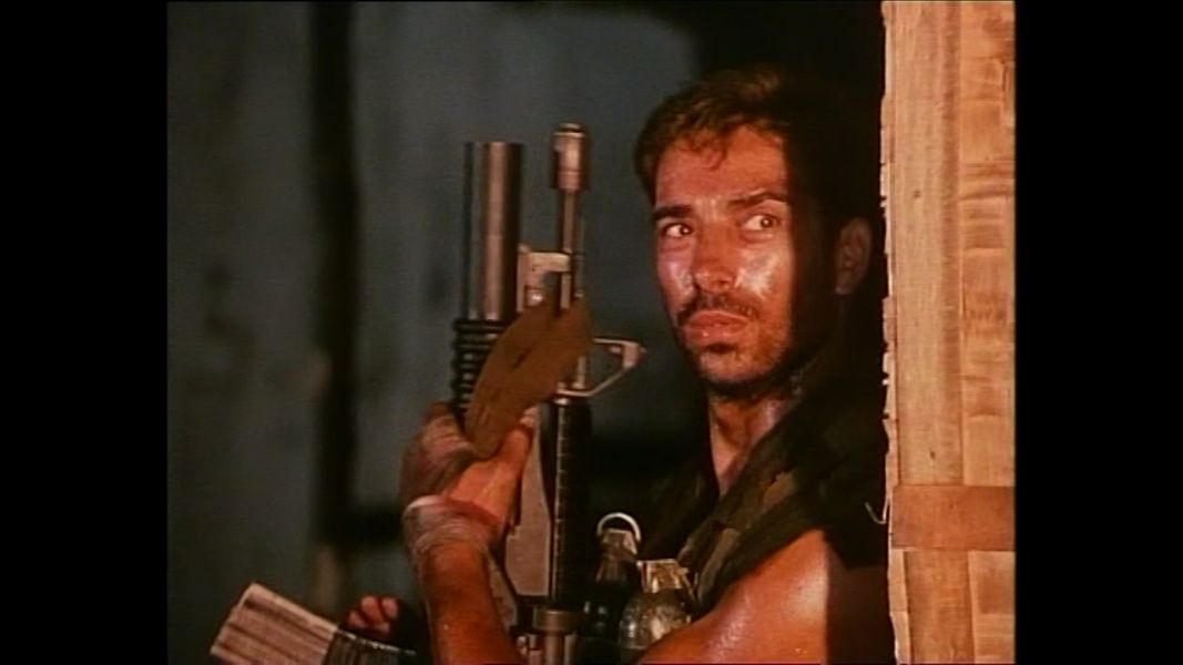 (Bild für) Warbus - 1985 (DVD+R uncut)