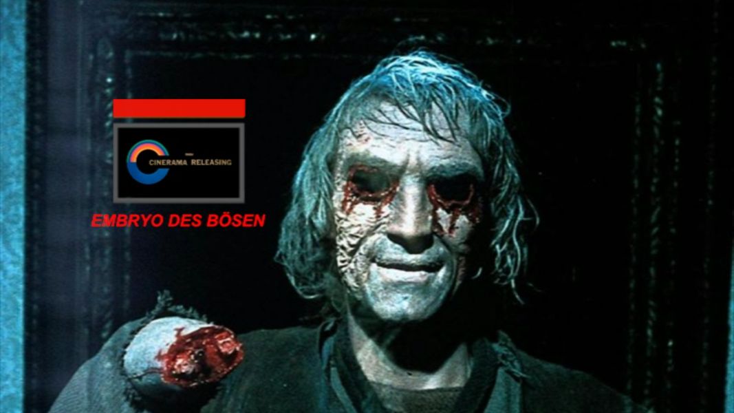 (Bild für) Embryo des Bösen - 1973 (DVD+R uncut) Gratis ohne Cover