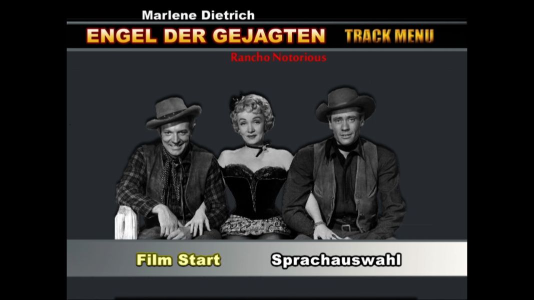 (Bild für) Engel der Gejagten - 1952 (DVD+R uncut)