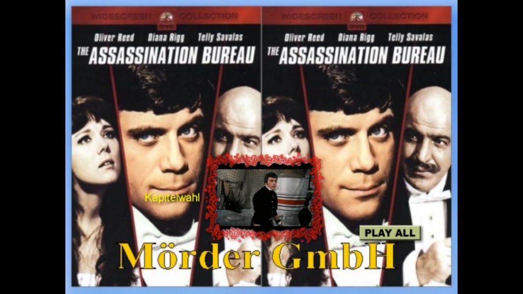 (Bild für) Mörder GmbH - 1969 (DVD+R uncut)