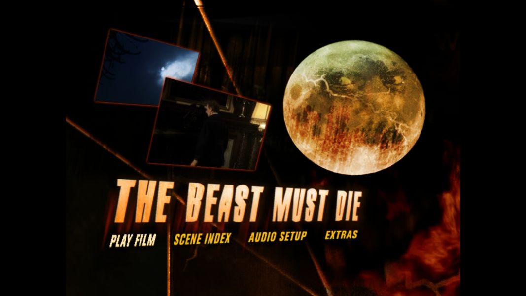 (Bild für) Mondblut - The Beast must Die - 1974 (DVD+R uncut)