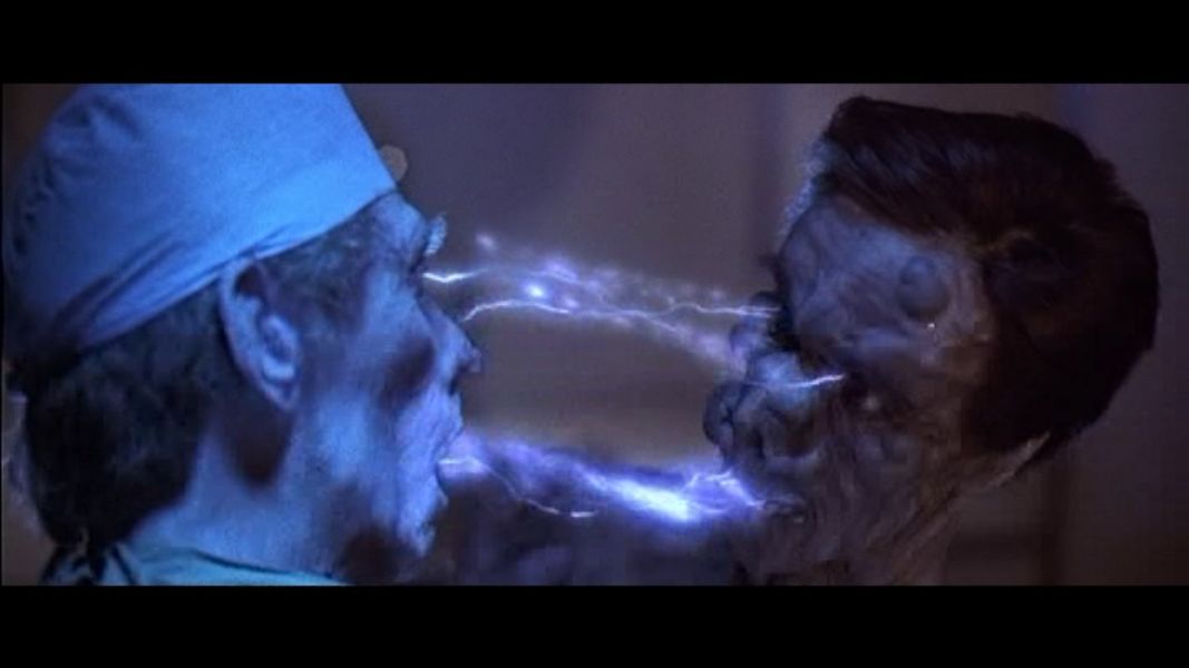 (Bild für) Lifeforce - Die tödliche Bedrohung - XXL - 1985 (DVD+R uncut)