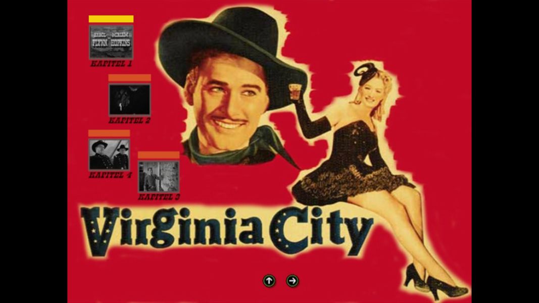 (Bild für) Goldschmuggel nach Virginia - 1940 (DVD+R uncut)