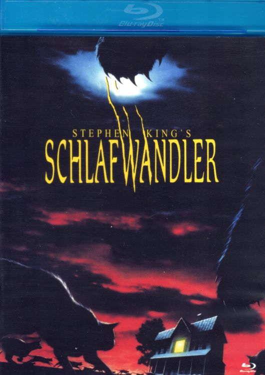 (Bild für) Schlafwandler - 1992 (Blu-ray-R uncut) Tiefpreis