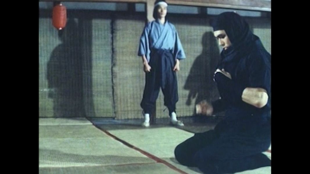(Bild für) Der Clan der Ninja - 1981 (DVD+R uncut)