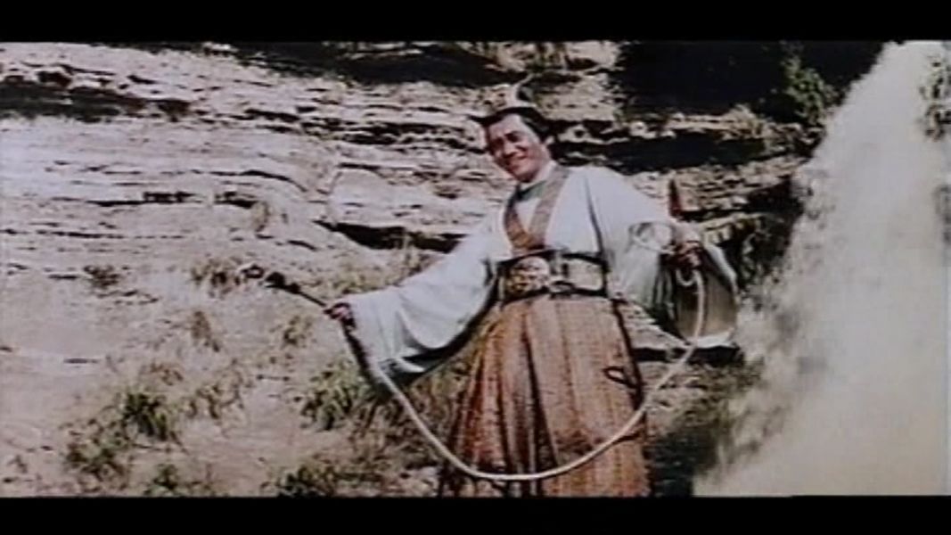 (Bild für) Der unbezwingbare Super Chan - 1971 (DVD+R)