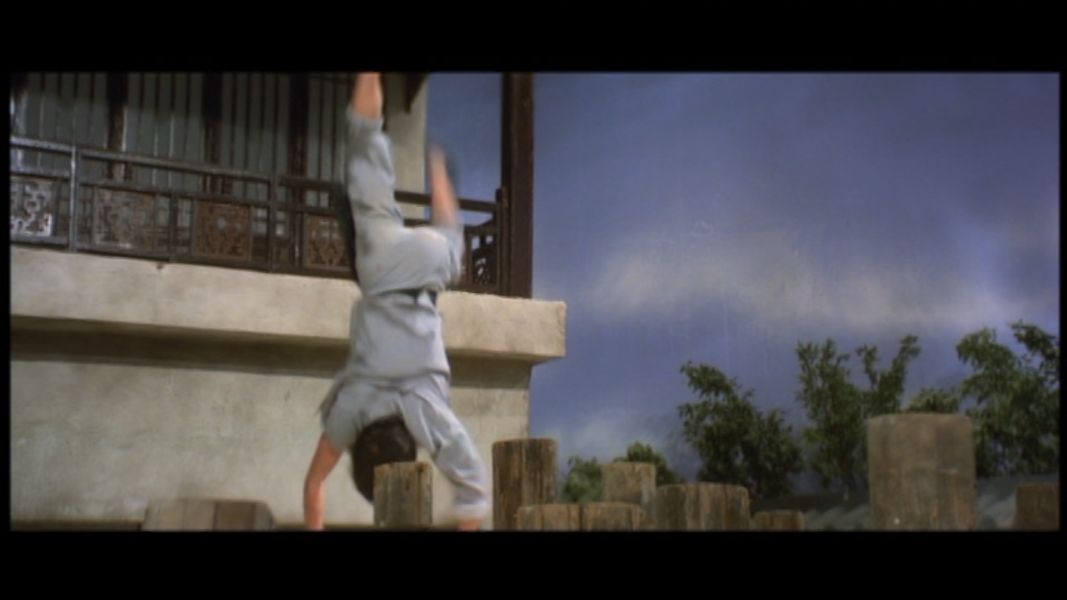 (Bild für) Das tödliche Erbe des Shaolin - 1979 (DVD+R uncut)