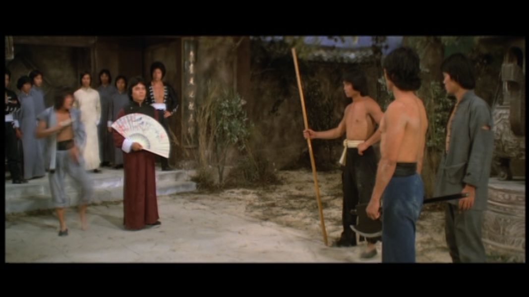 (Bild für) Das tödliche Erbe des Shaolin - 1979 (DVD+R uncut)