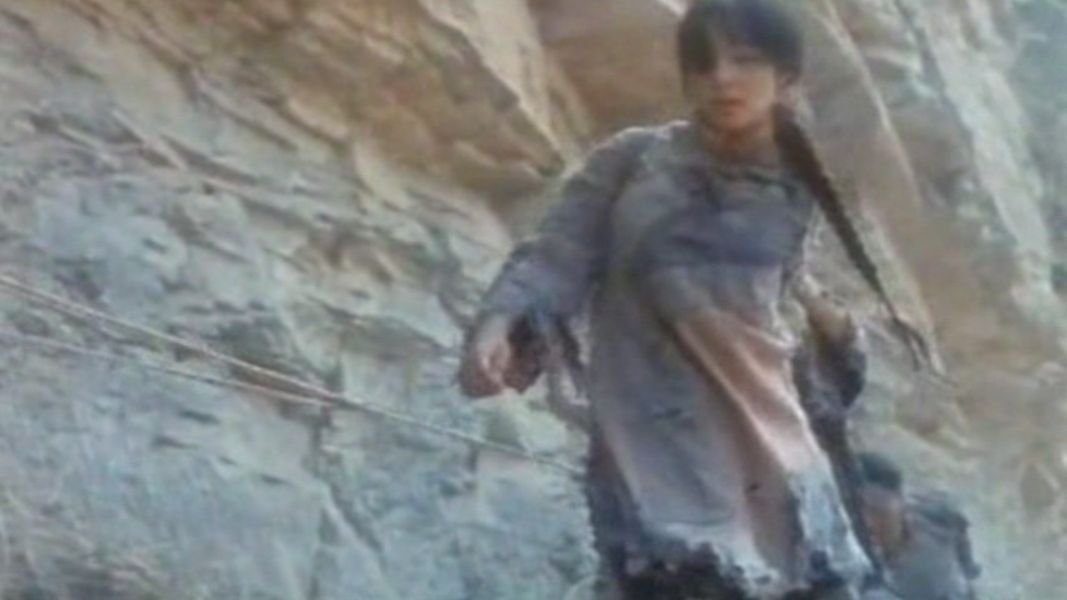 (Bild für) Die wütende Fratze des Tigers - 1985 (DVD+R)