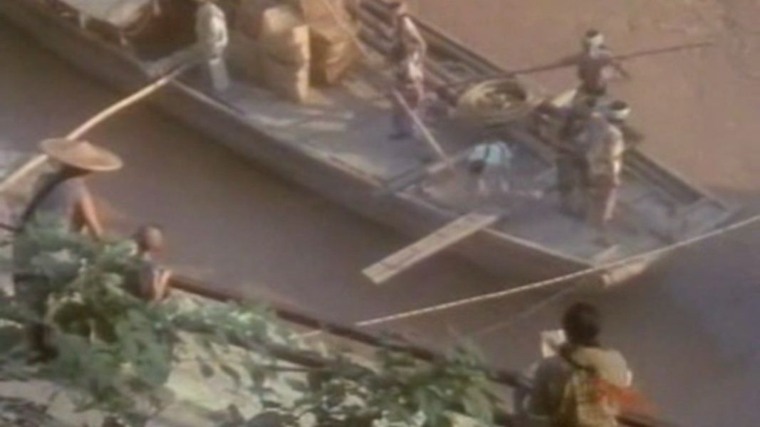 (Bild für) Die wütende Fratze des Tigers - 1985 (DVD+R)