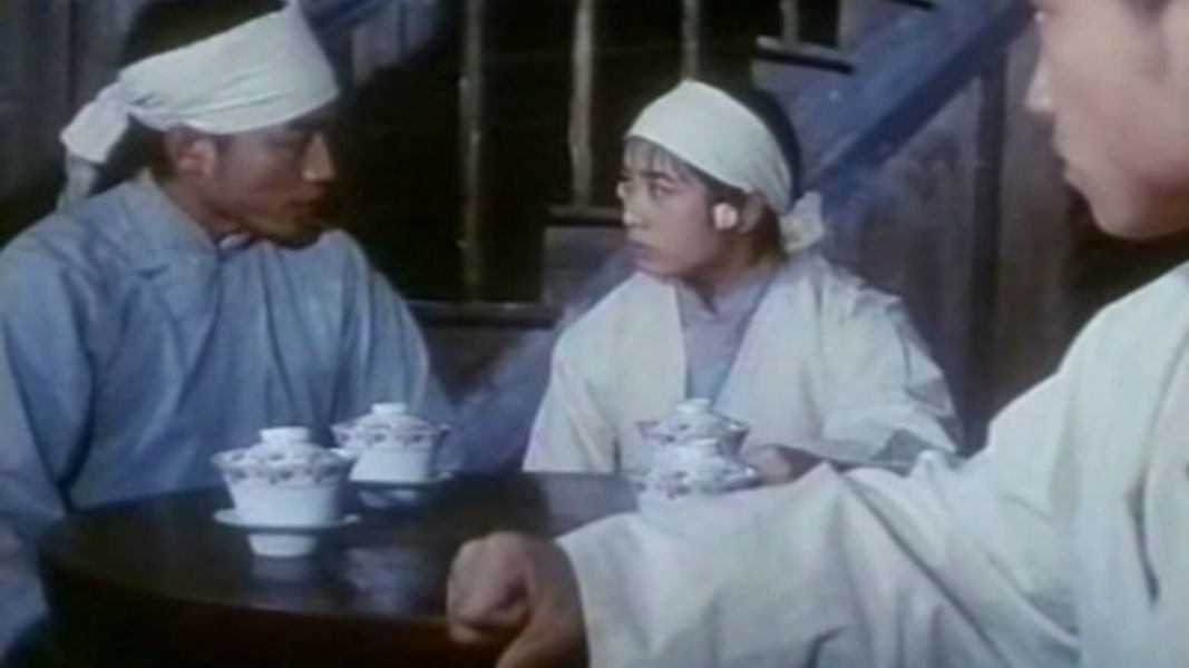 (Bild für) Die wütende Fratze des Tigers - 1985 (DVD+R)