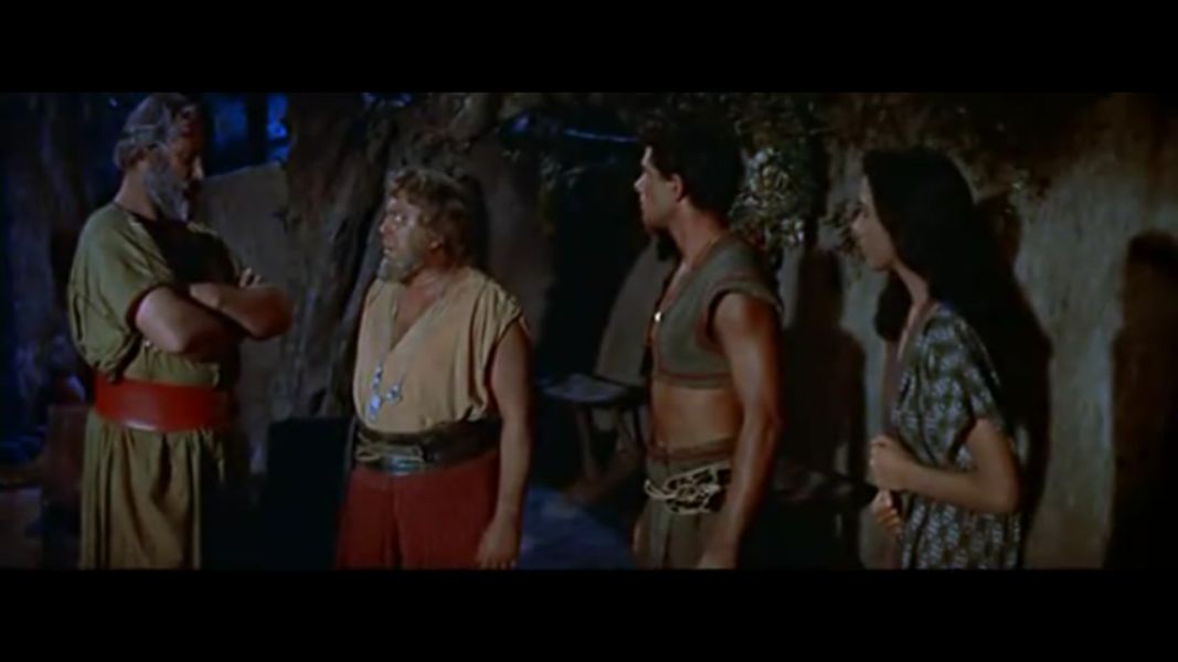 (Bild für) Land der Pharaonen - 1955 (DVD+R uncut)