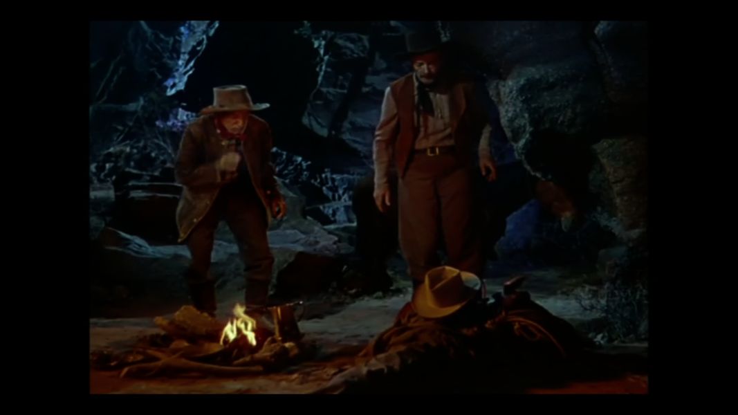 (Bild für) Das Brandmal - 1950 (DVD+R uncut)