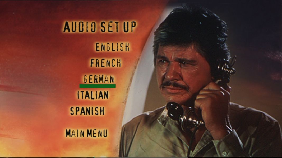 (Bild für) Der Liquidator - 1984 (DVD+R uncut)