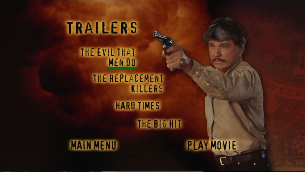 (Bild für) Der Liquidator - 1984 (DVD+R uncut)