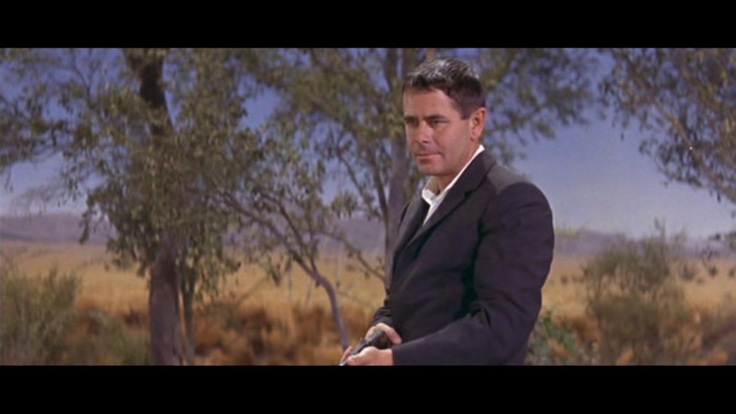 (Bild für) Cimarron - Glenn Ford - 1960 (DVD+R uncut)