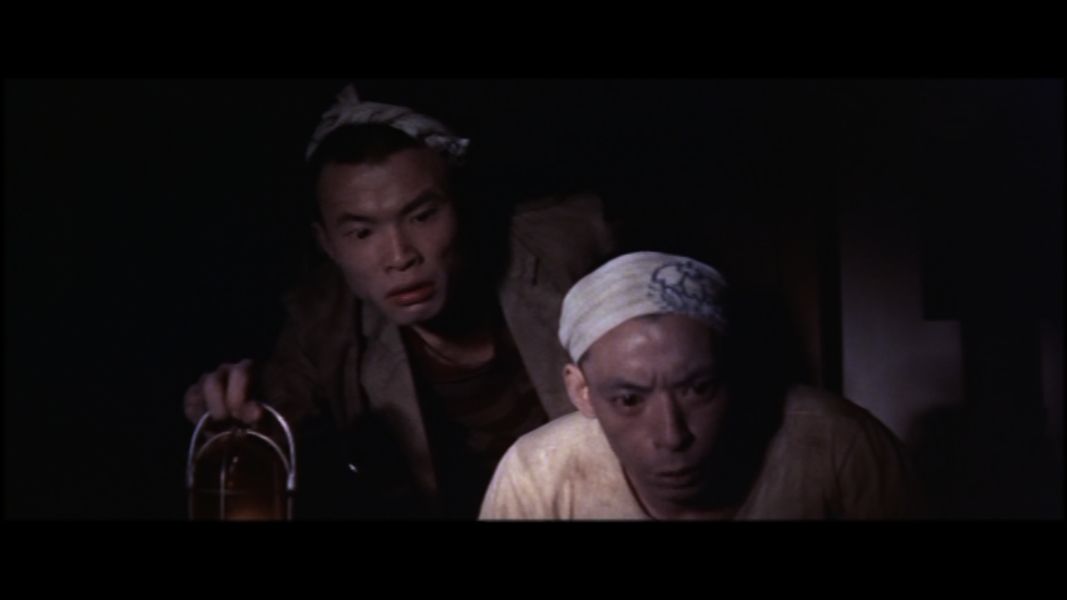 (Bild für) Das Grauen schleicht durch Tokio - 1958 (DVD+R uncut)