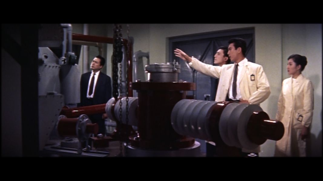 (Bild für) Das Grauen schleicht durch Tokio - 1958 (DVD+R uncut)