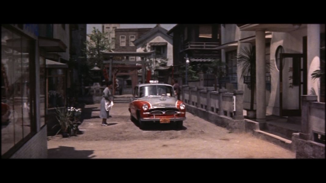 (Bild für) Das Grauen schleicht durch Tokio - 1958 (DVD+R uncut)