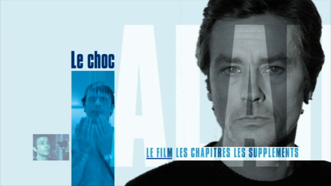 (Bild für) Der Schock - Alain Delon - 1982 (DVD+R)
