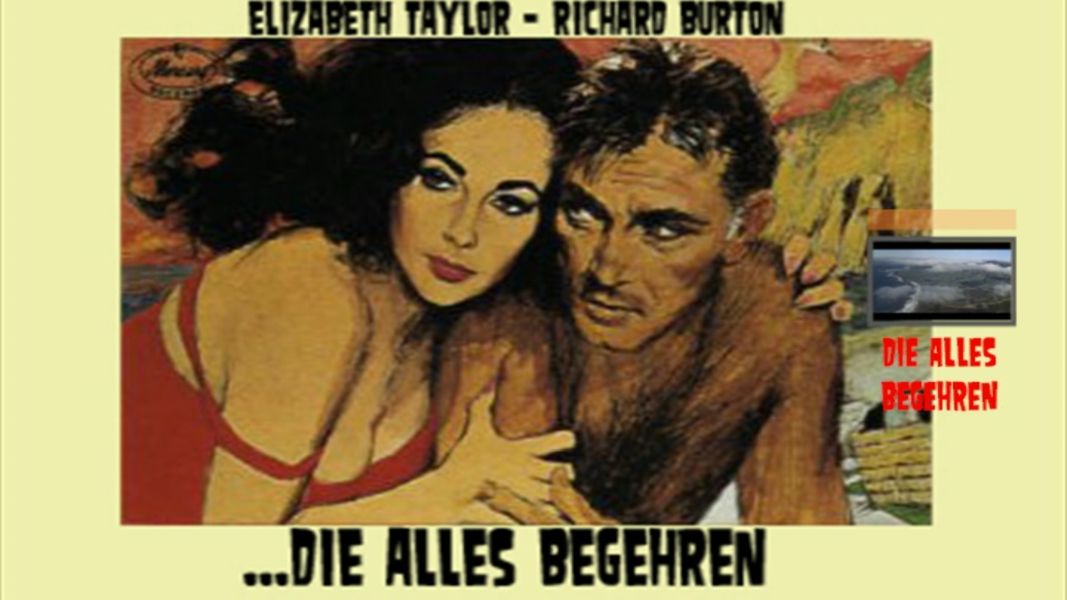 (Bild für) Die alles begehren - 1965 (DVD+R uncut)