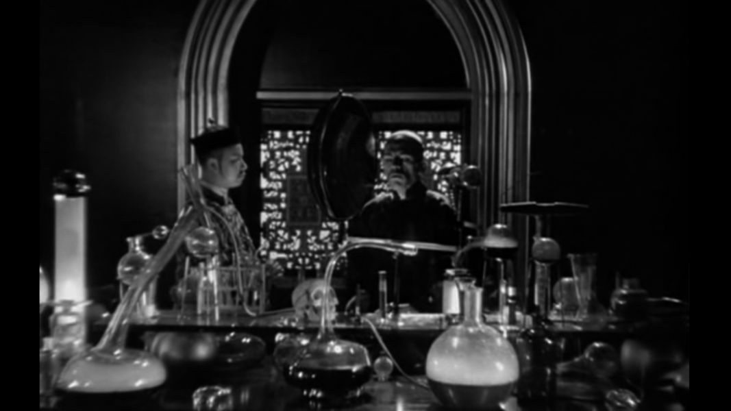 (Bild für) Die Maske des Fu-Manchu - 1932 (DVD+R uncut)