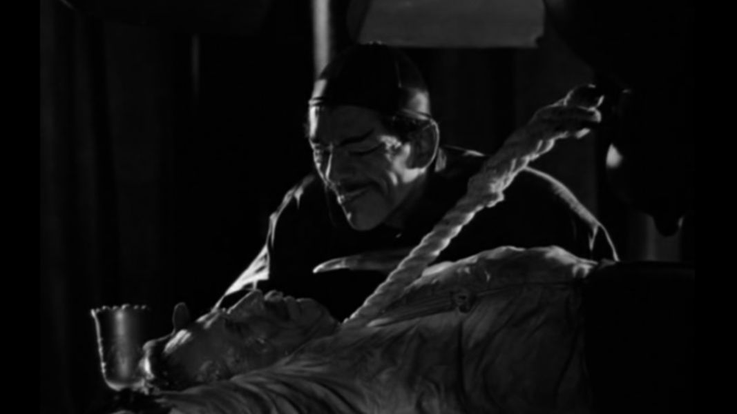 (Bild für) Die Maske des Fu-Manchu - 1932 (DVD+R uncut)