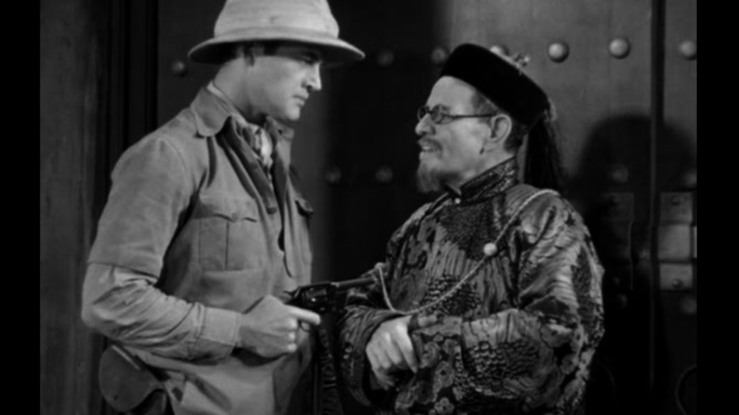 (Bild für) Die Maske des Fu-Manchu - 1932 (DVD+R uncut)