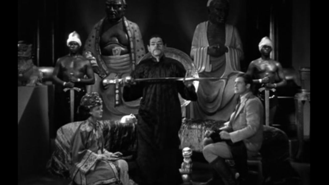 (Bild für) Die Maske des Fu-Manchu - 1932 (DVD+R uncut)