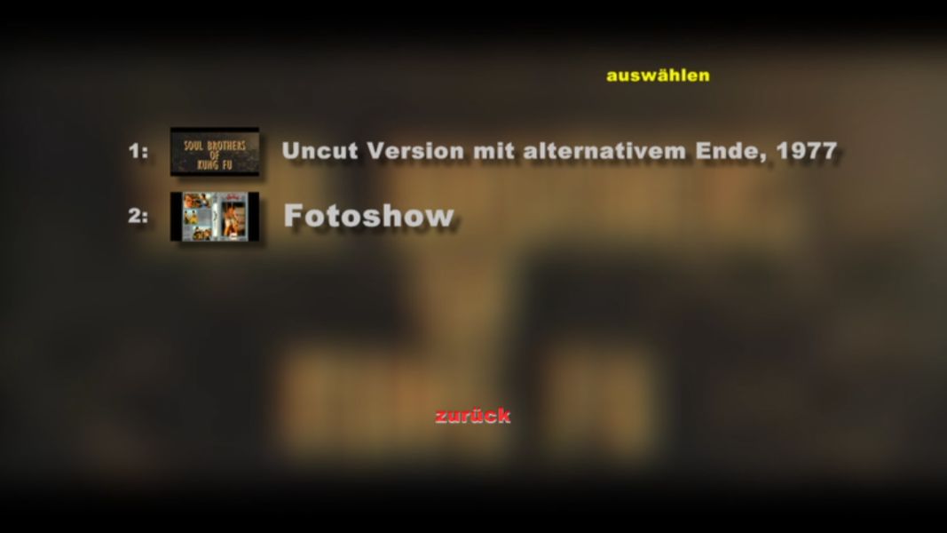 (Bild für) Bruce Li - Die Killerkralle - 1977 (DVD+R uncut) Gratis ohne Cover