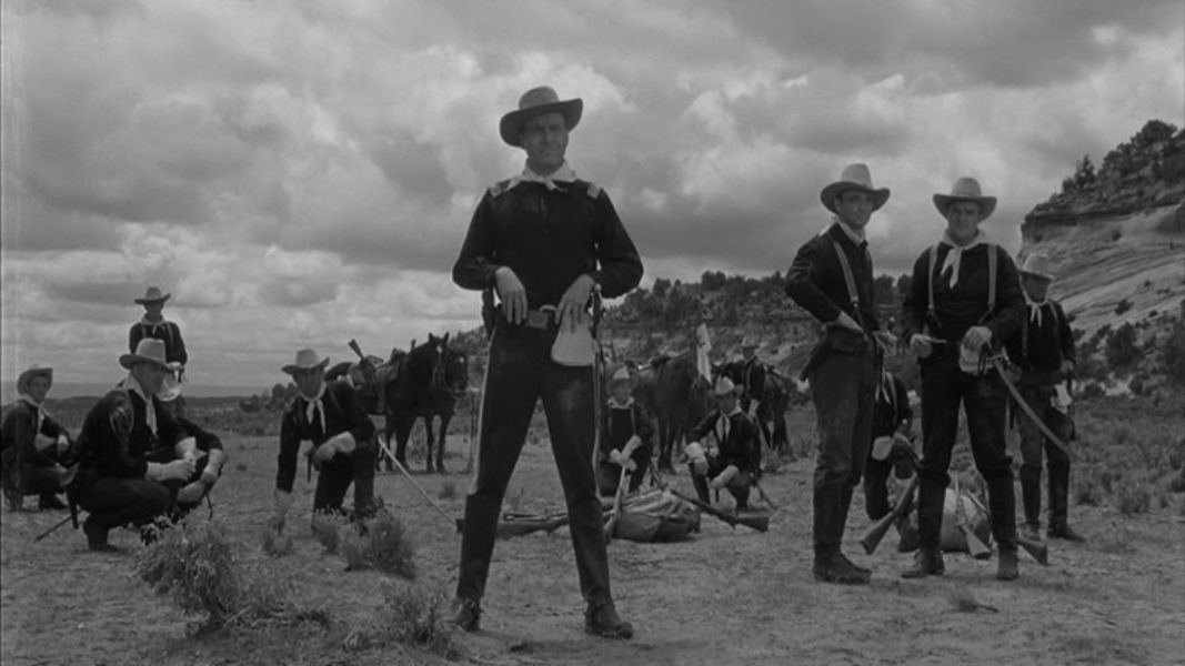 (Bild für) Männer gegen Tod und Teufel - 1958 (DVD+R uncut)