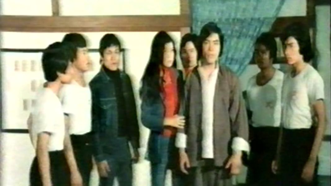 (Bild für) Das Geheimnis der Todeskralle - 1976 (DVD+R)