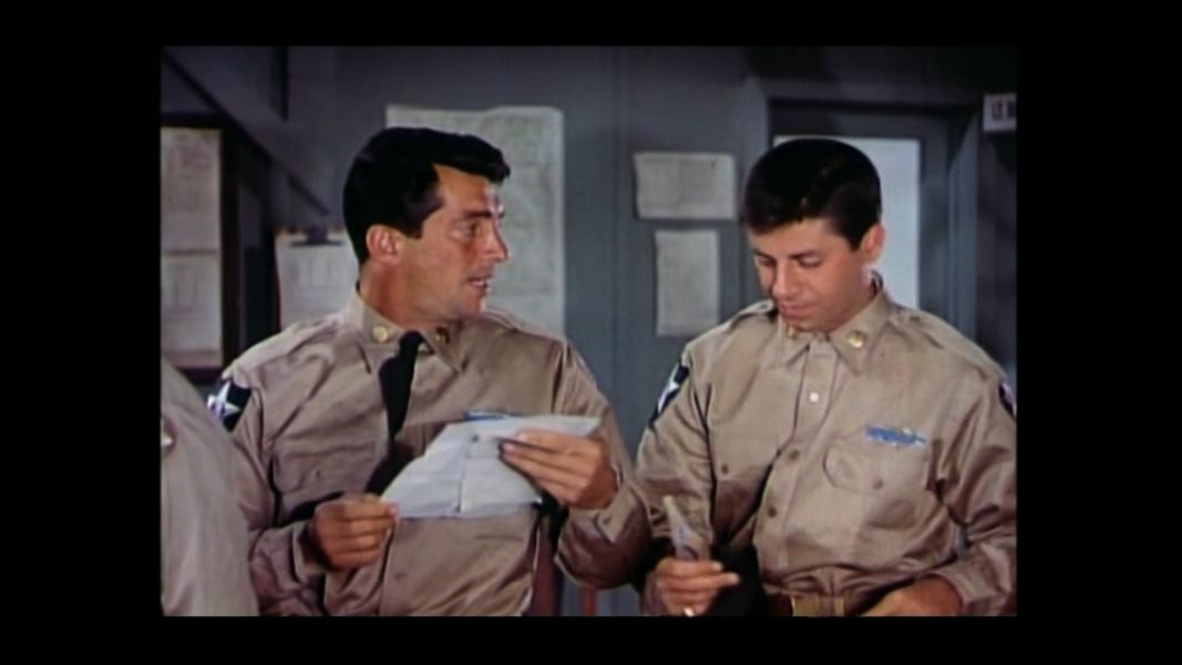 (Bild für) Jerry Lewis - Der Zirkusclown - 1954 (DVD+R uncut)