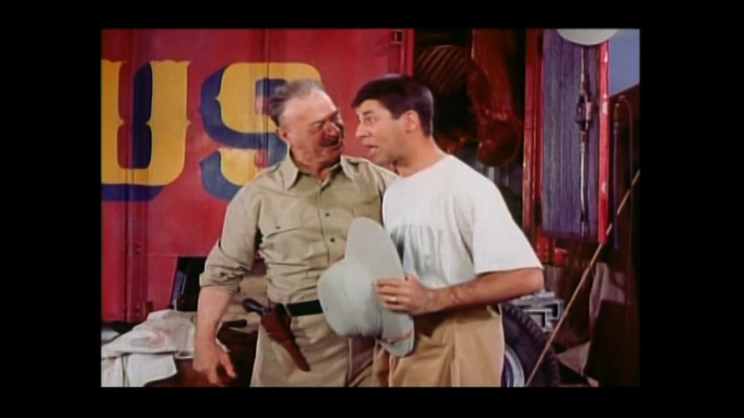 (Bild für) Jerry Lewis - Der Zirkusclown - 1954 (DVD+R uncut)