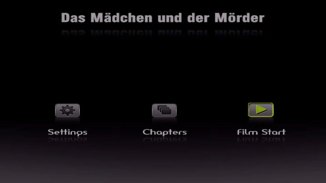 (Bild für) Das Mädchen und der Mörder - 1972 (DVD+R uncut)