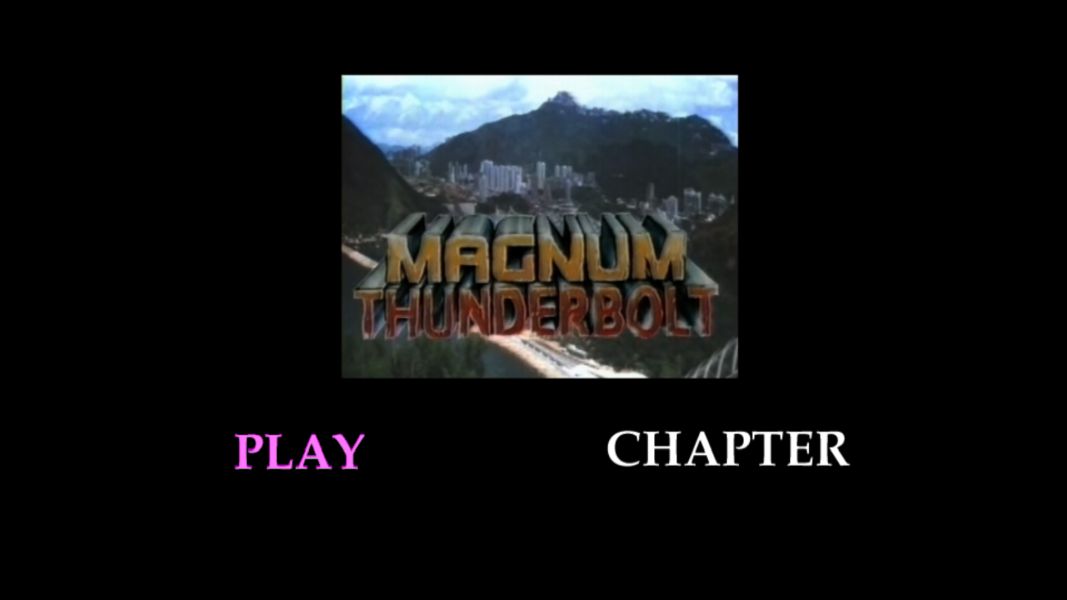 (Bild für) Magnum Thunderbolt - 1985 (DVD+R)