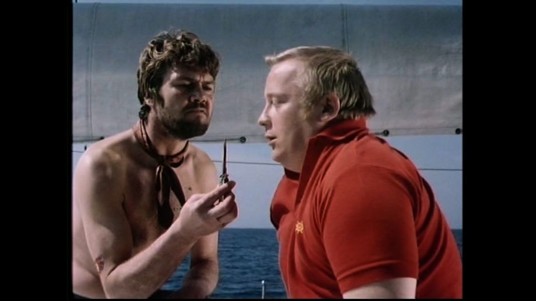 (Bild für) Die Todesyacht - 1969 (DVD+R)