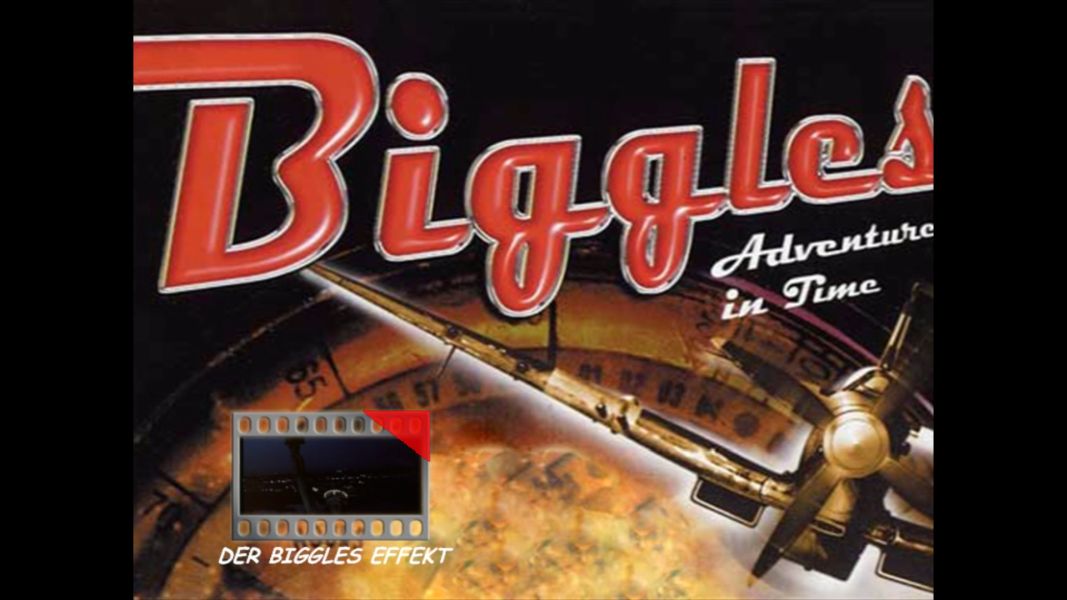 (Bild für) Biggles - 1986 (DVD+R)