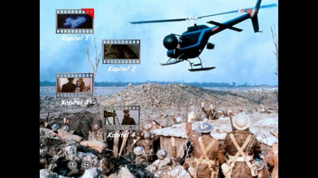 (Bild für) Biggles - 1986 (DVD+R)
