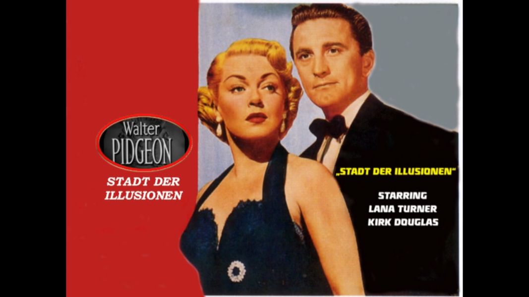 (Bild für) Stadt der Illusionen - 1952 (DVD+R uncut)