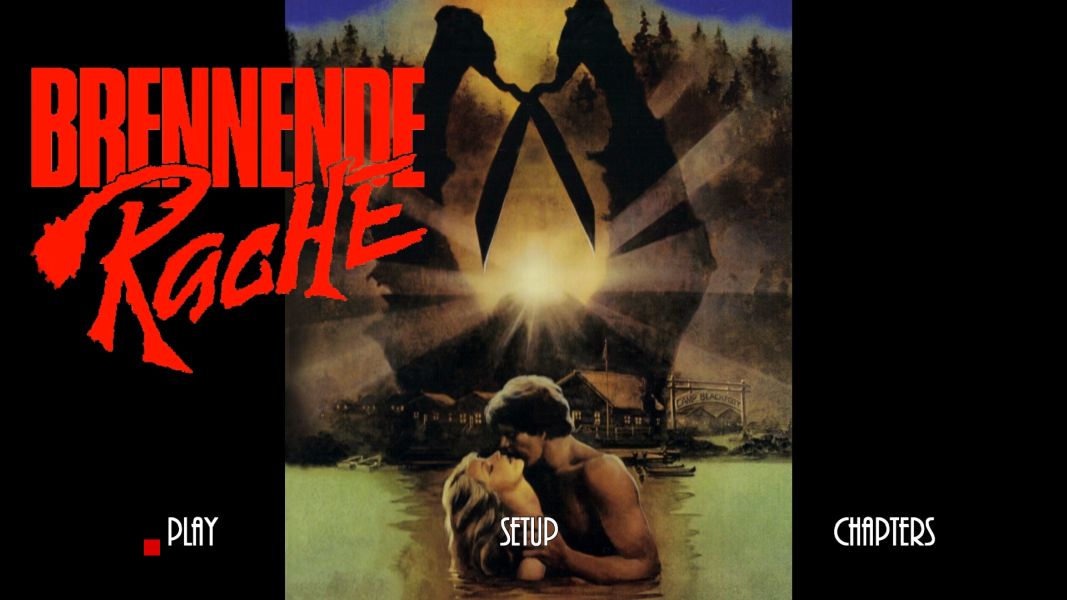 (Bild für) The Burning - 1981 (Blu-ray-R uncut)
