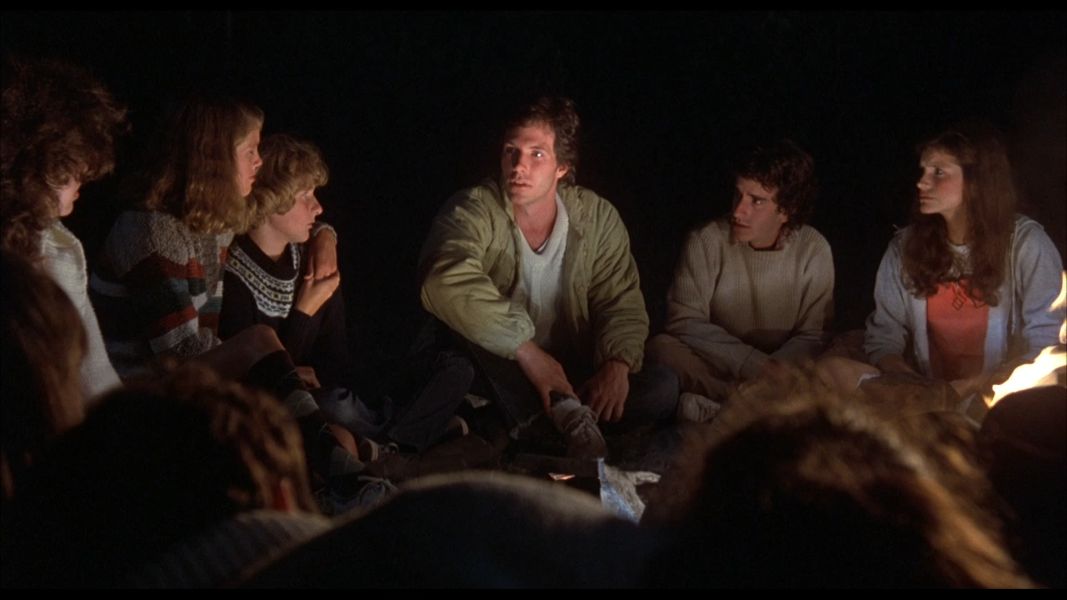 (Bild für) The Burning - 1981 (Blu-ray-R uncut)