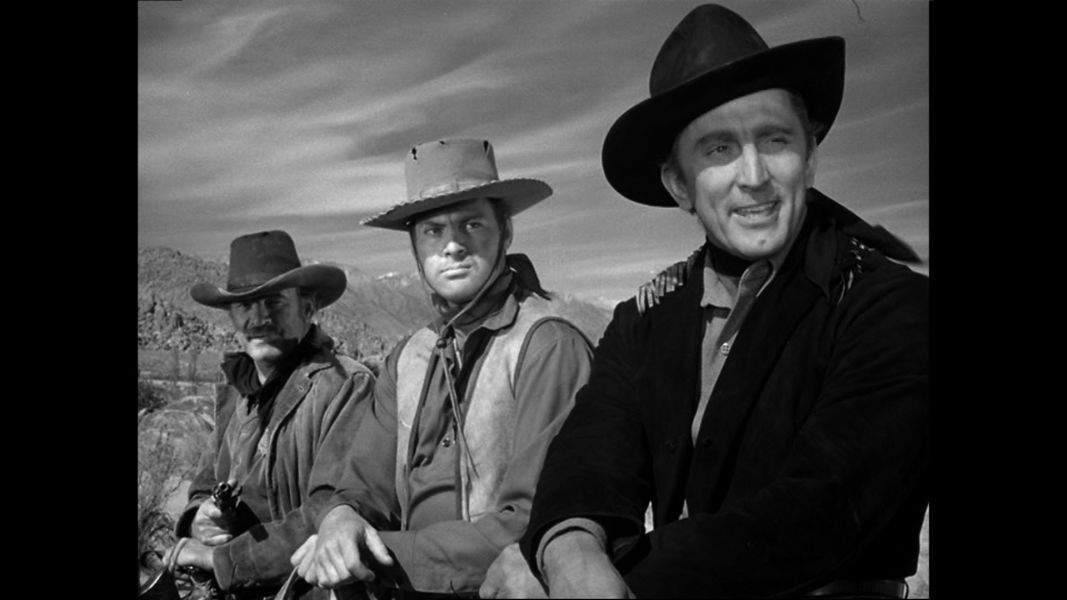 (Bild für) Den Hals in der Schlinge - 1951 (DVD+R uncut)