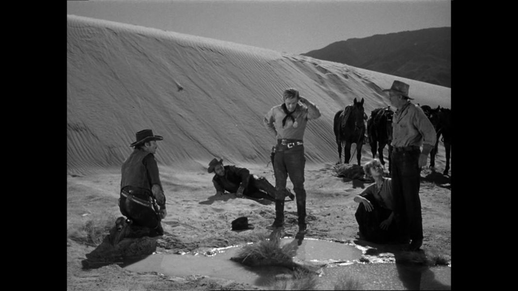 (Bild für) Den Hals in der Schlinge - 1951 (DVD+R uncut)